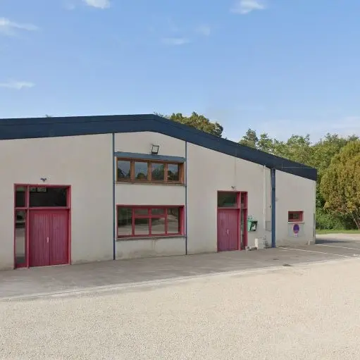 Salle des fêtes chargey