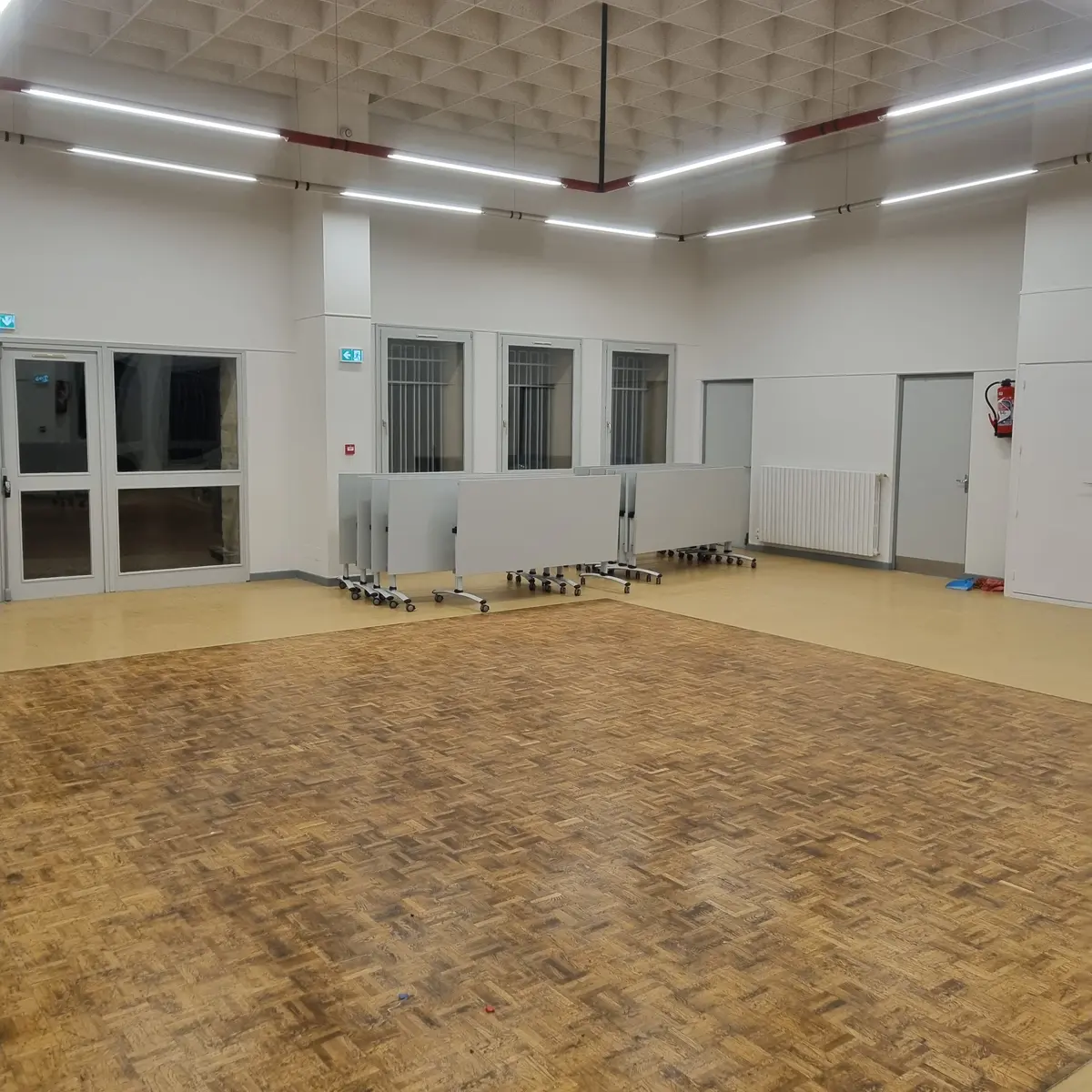 Salle des fêtes de Autrey-lès-Gray