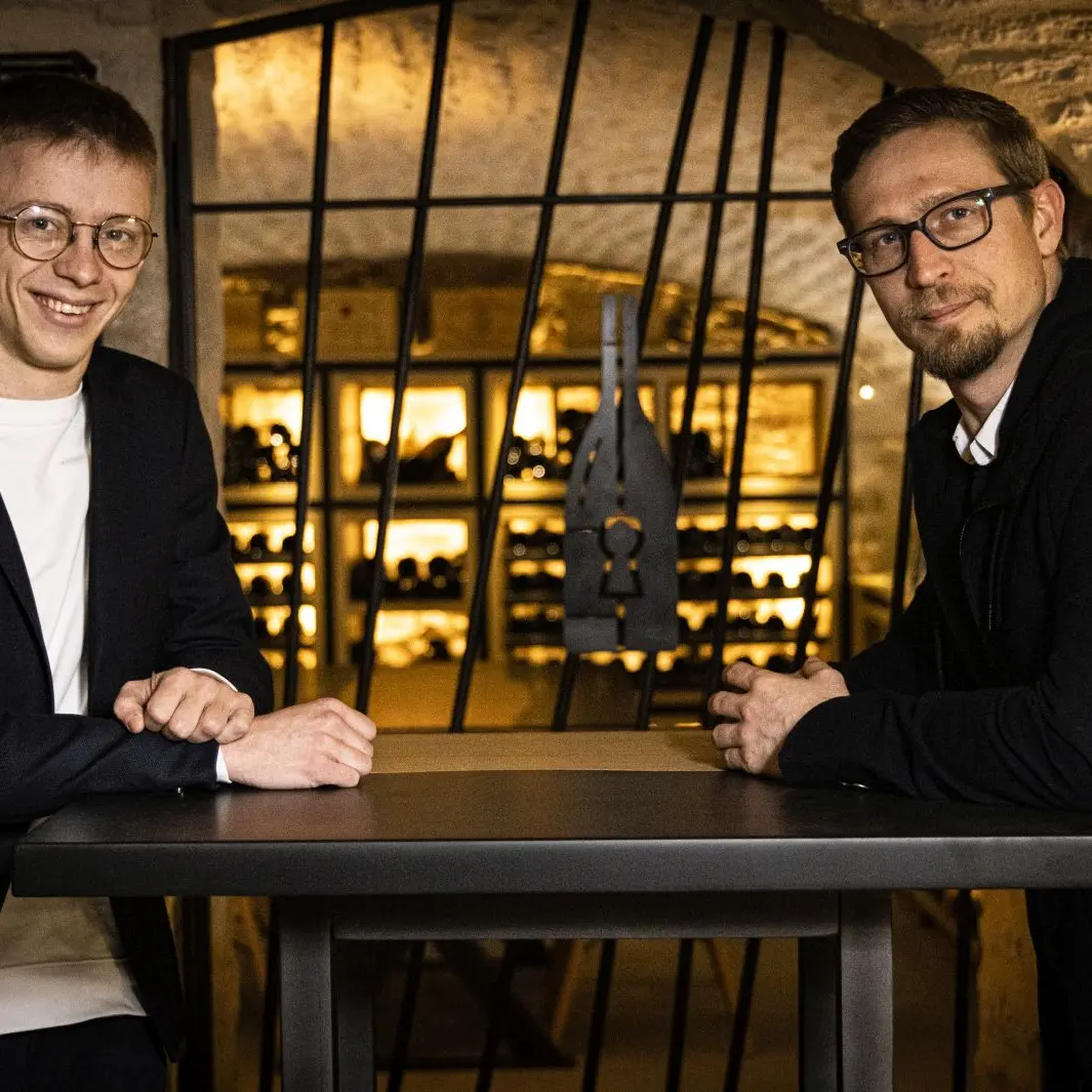 Sébastien et Robin 2 1