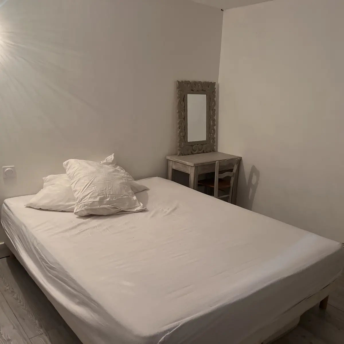 Seconde chambre
