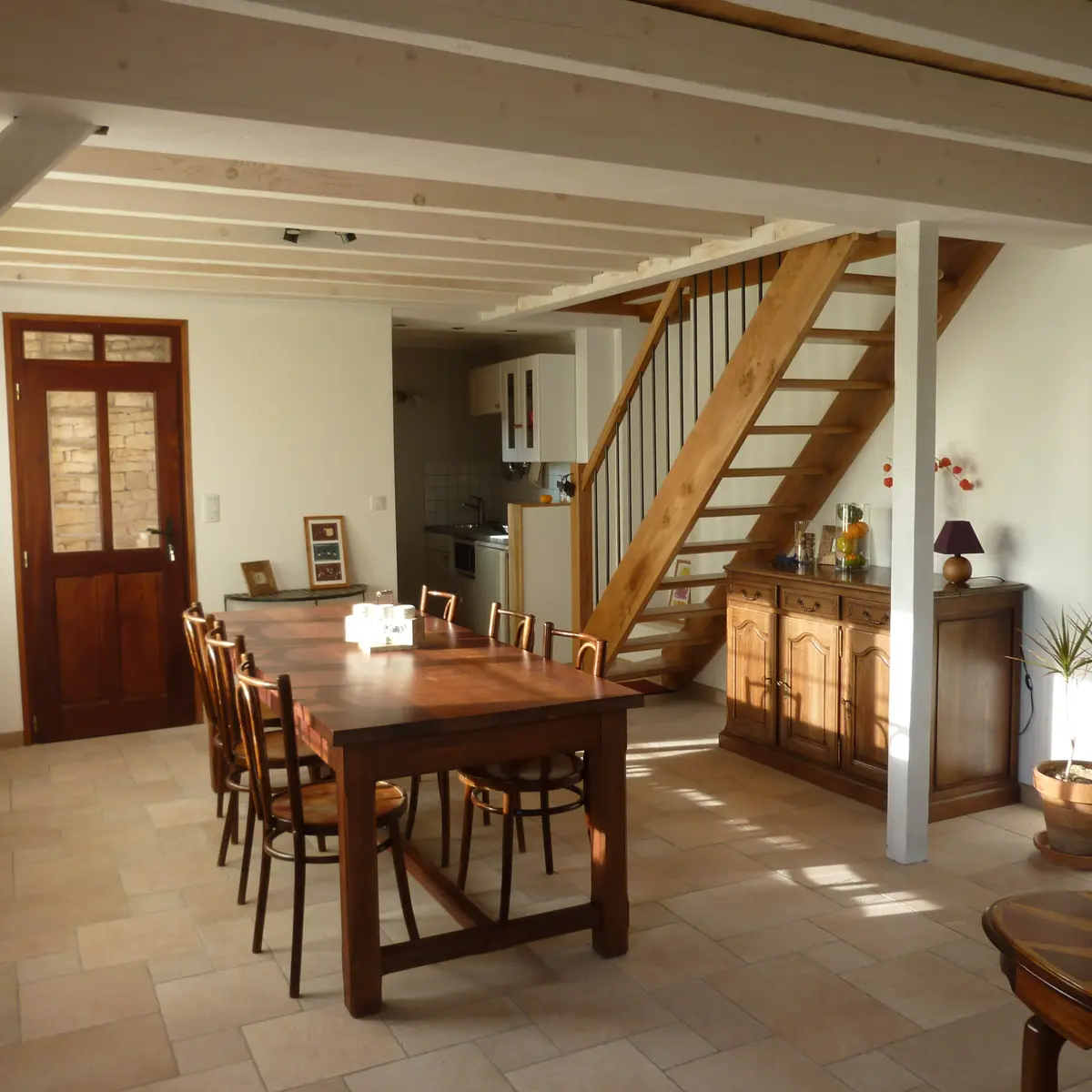 La salle à Manger