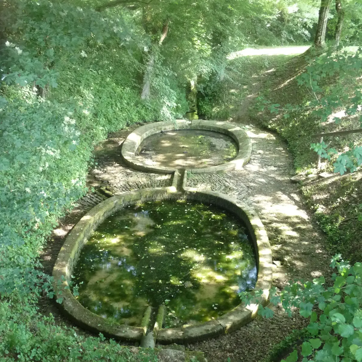 La Fontaine des Ormois