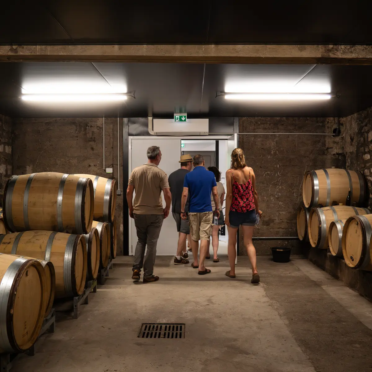 Cave Domaine Baptiste Guyot