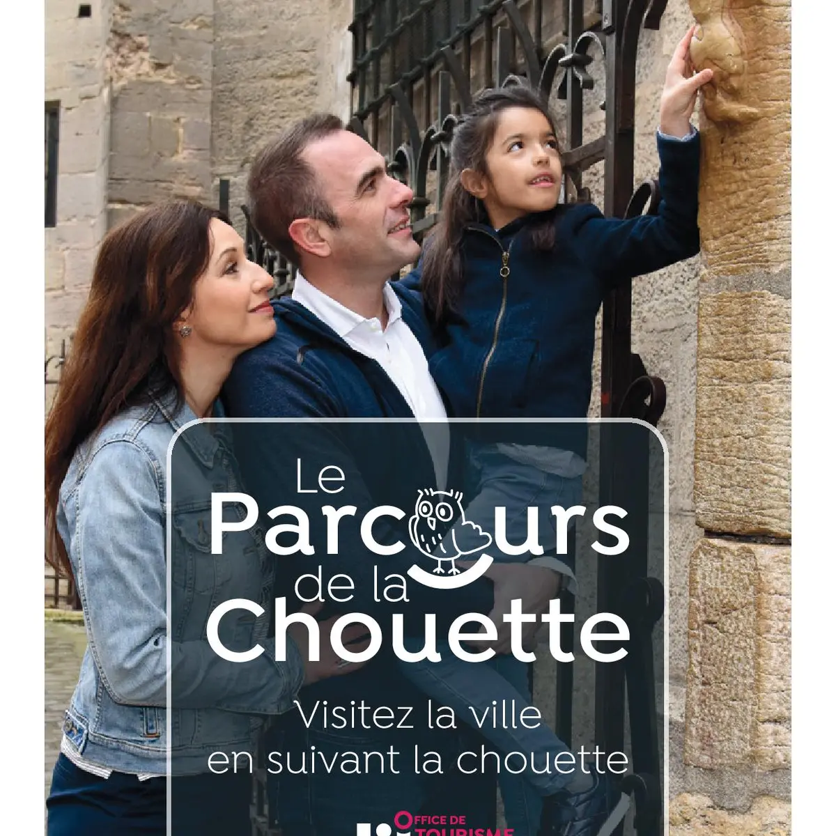 Parcours de la Chouette Dijon - 2022 - Couverture