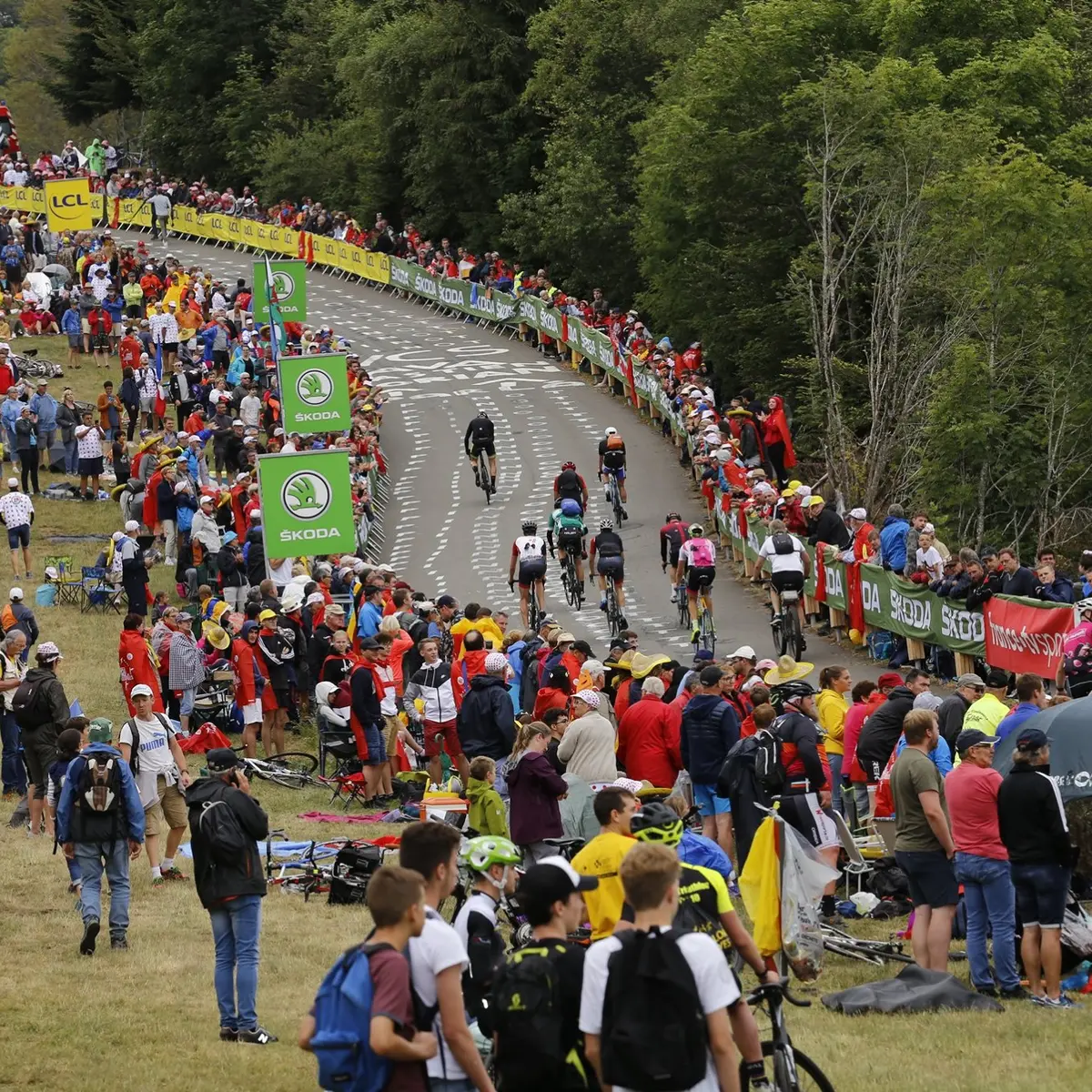 Planche des Belles Filles - Destination 70