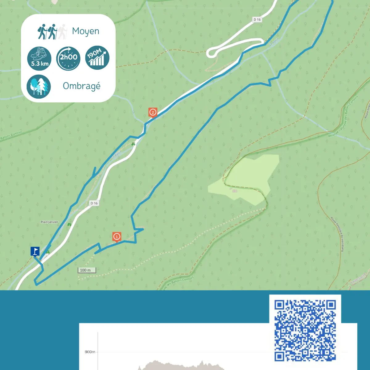 Ronde de la foret de Saint-Antoine (3)