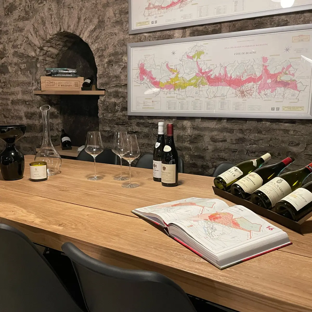Tasting 04