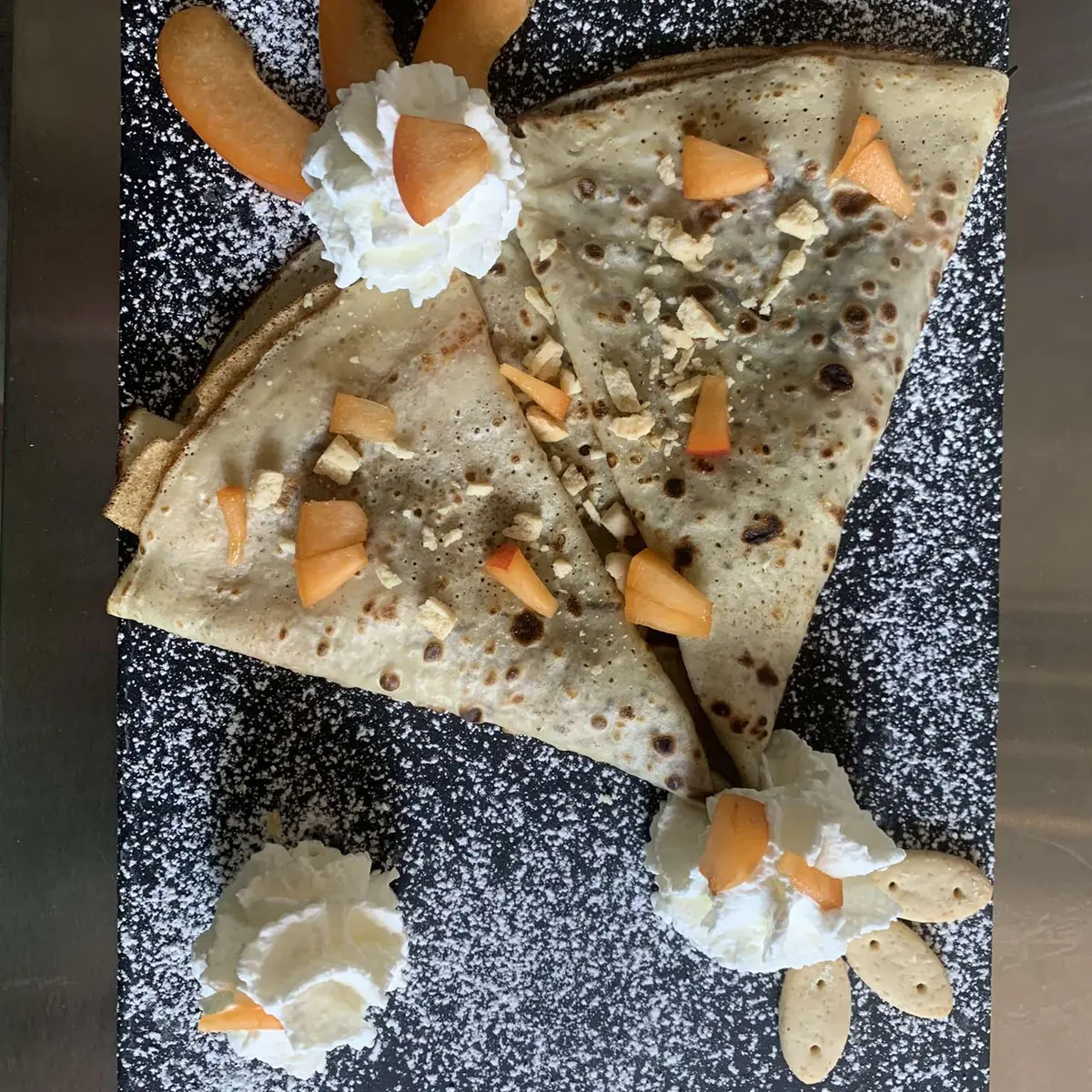 Tent'ta crêpe