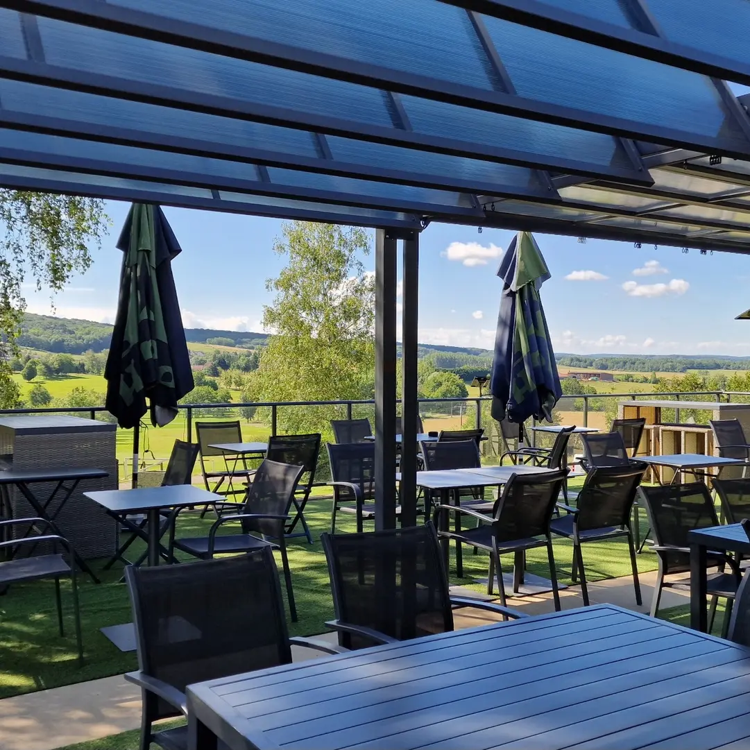 Terrasse Golf