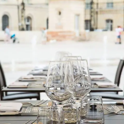 Terrasse Pré aux Clercs