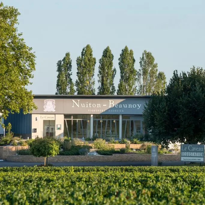 Caveau Nuiton-Beaunoy