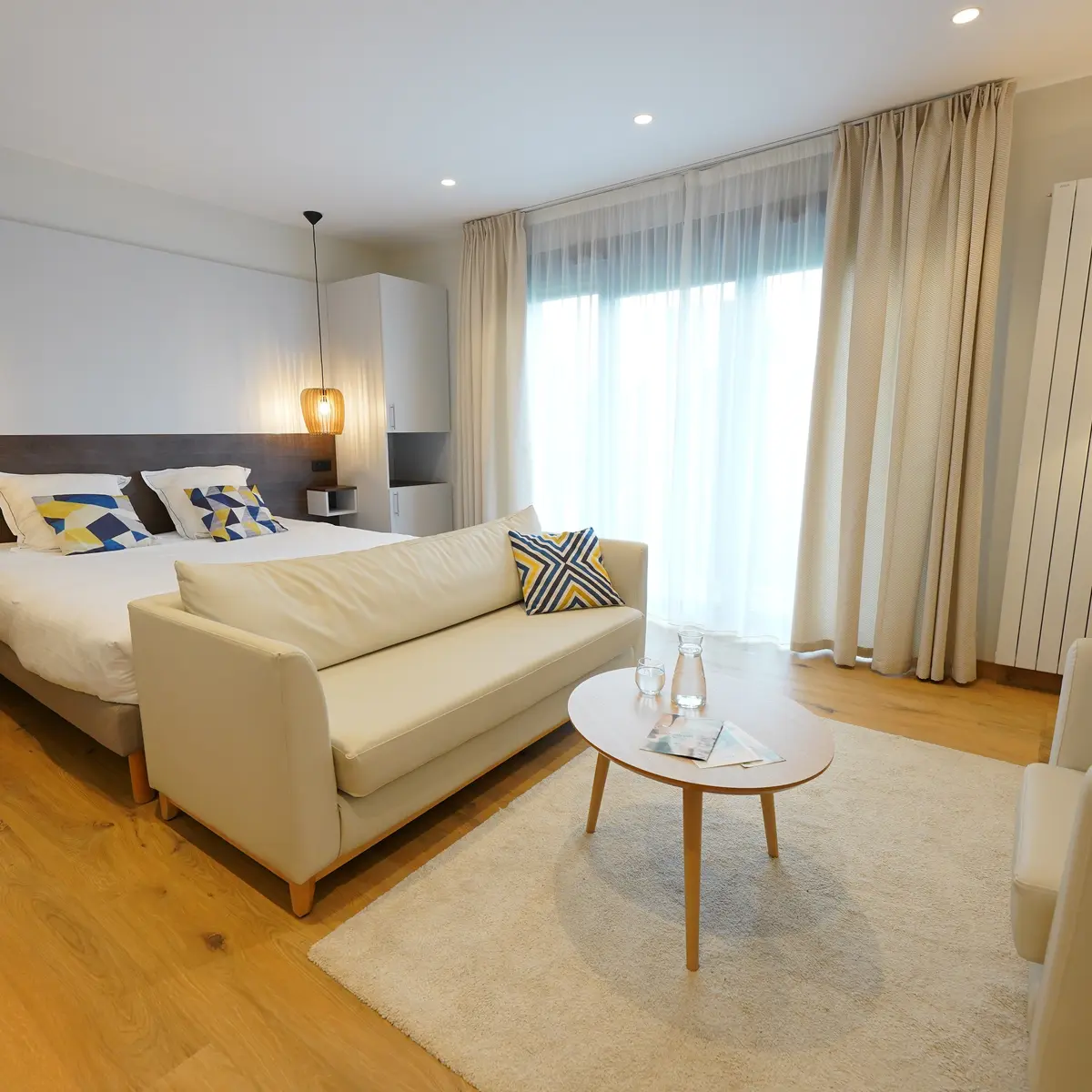 chambre