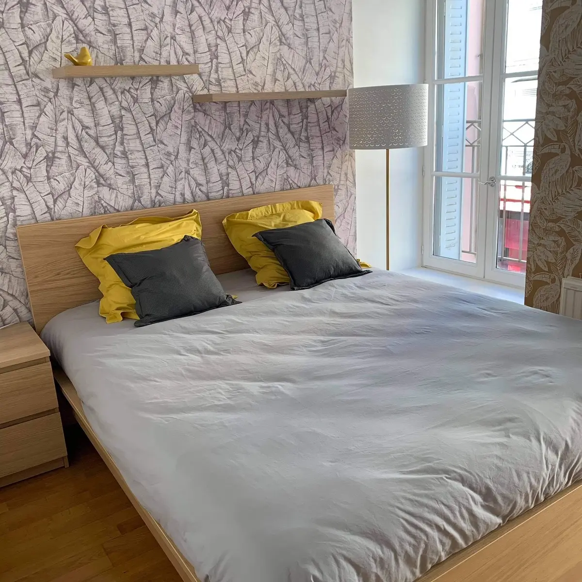chambre