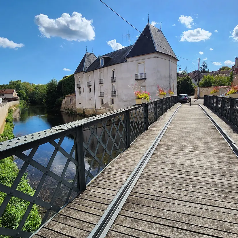 champlitte pont bois