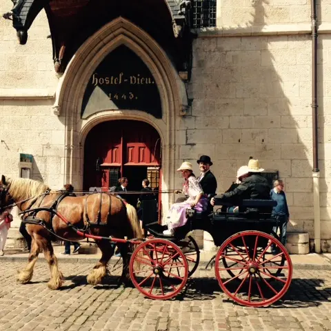 attelage beaune passion