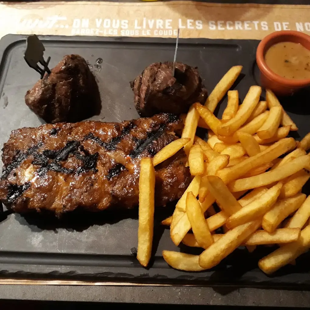 buffalo grill
