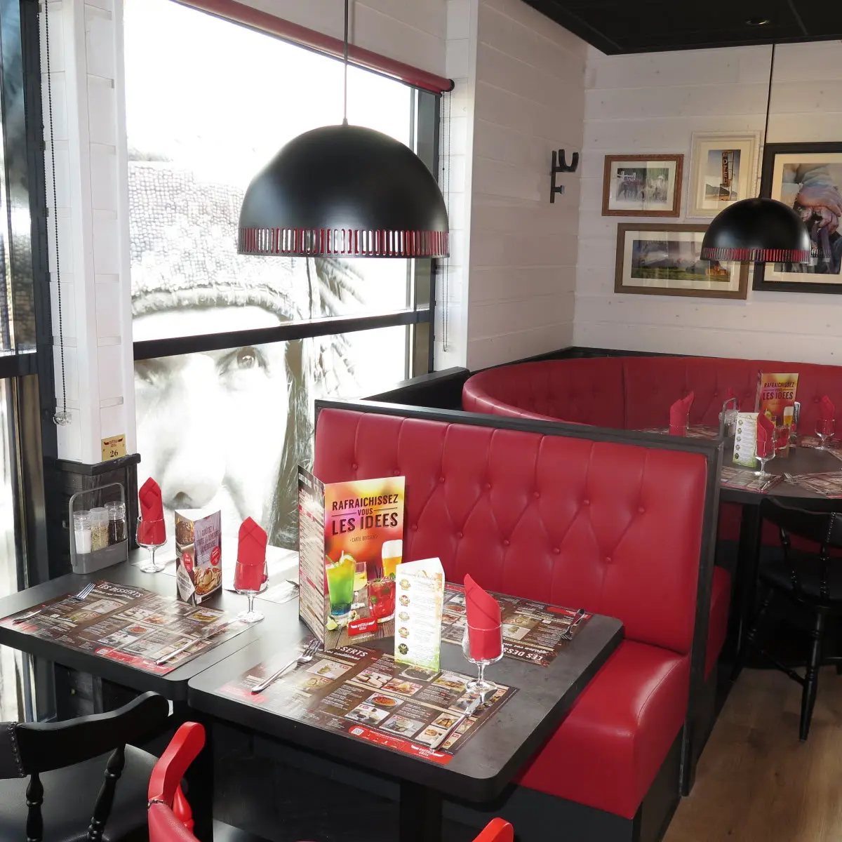 buffalo grill
