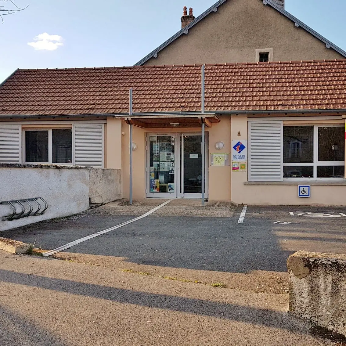 Bureau touristique de Champlitte