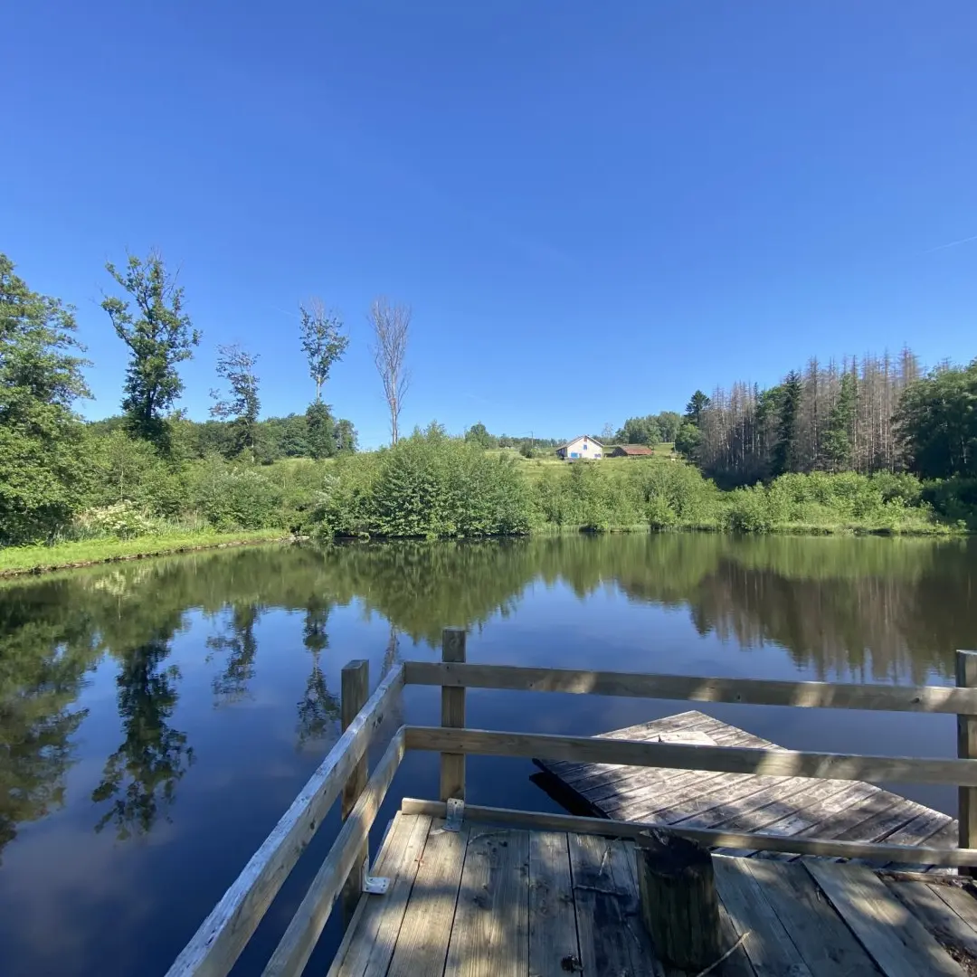gîte la seulotte environnement