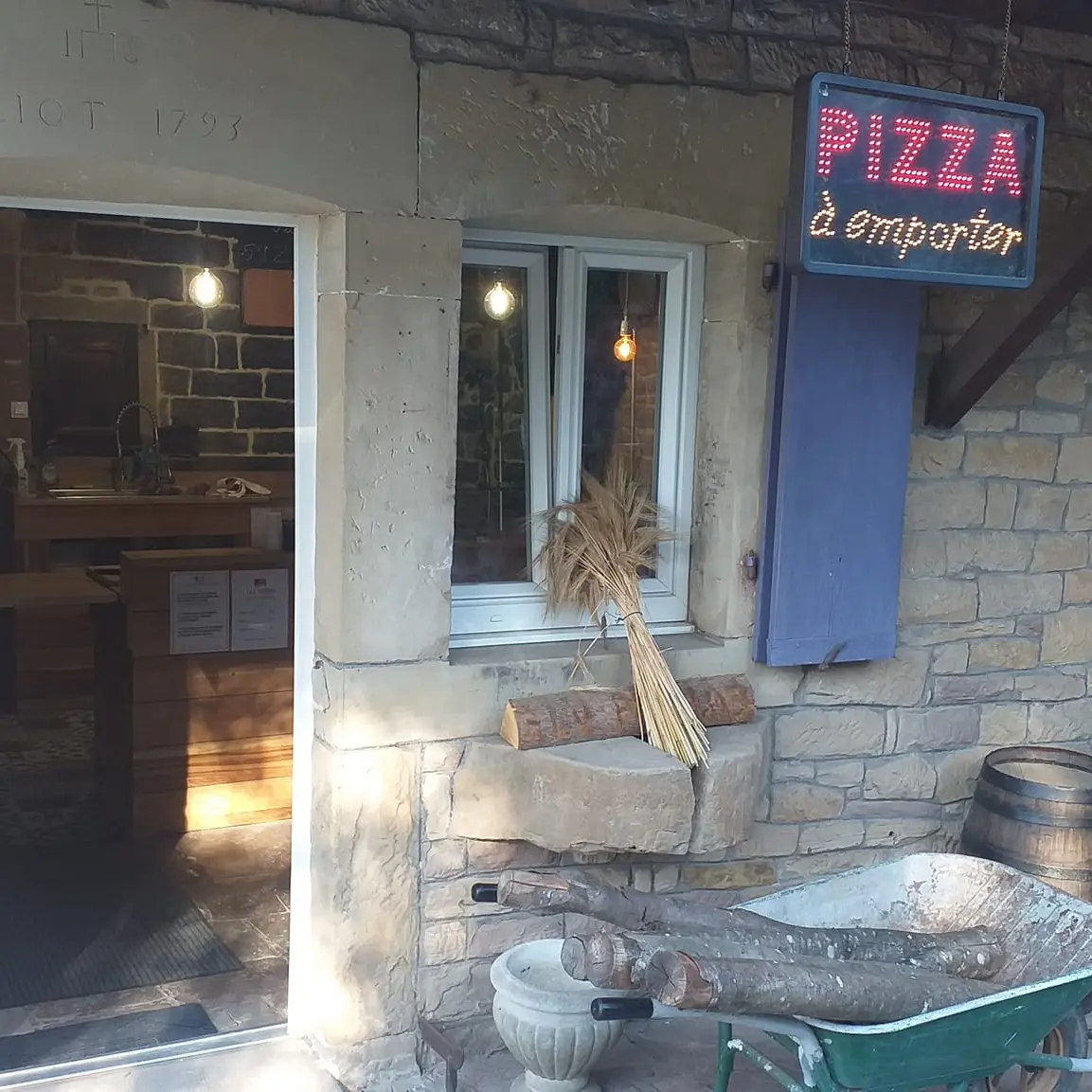 glv pizzas