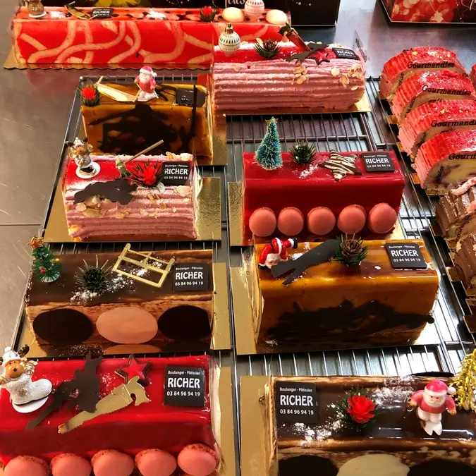 Bûches