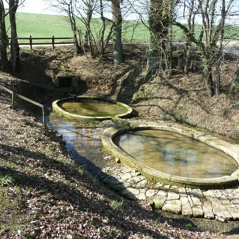 La Fontaine des Ormois