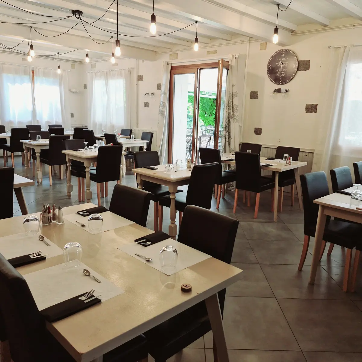 Restaurant Les Varennes