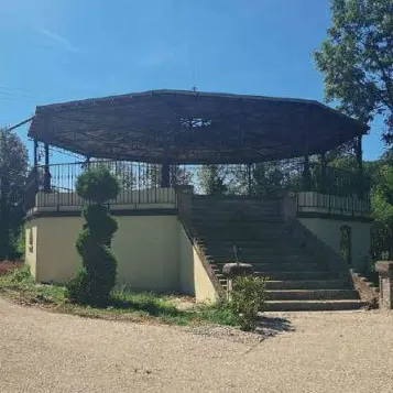 kiosque