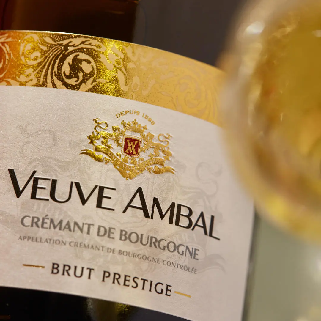 Crémant de Bourgogne Veuve Ambal