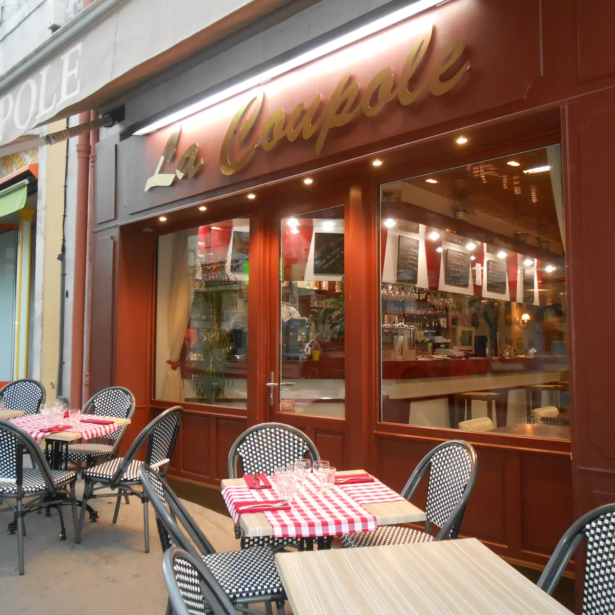 la coupole 2