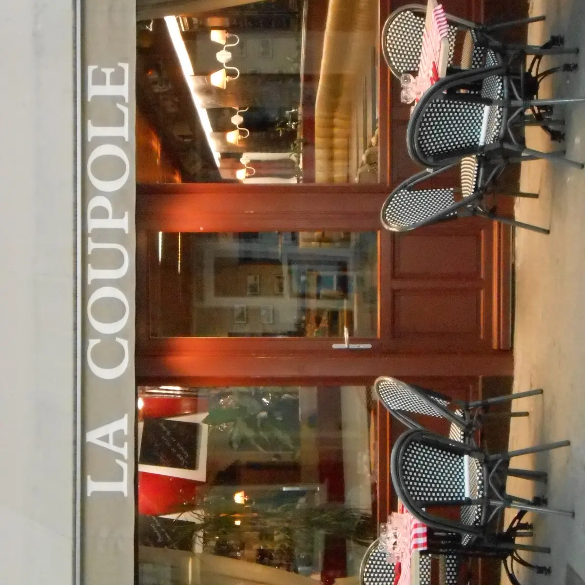 la coupole 3