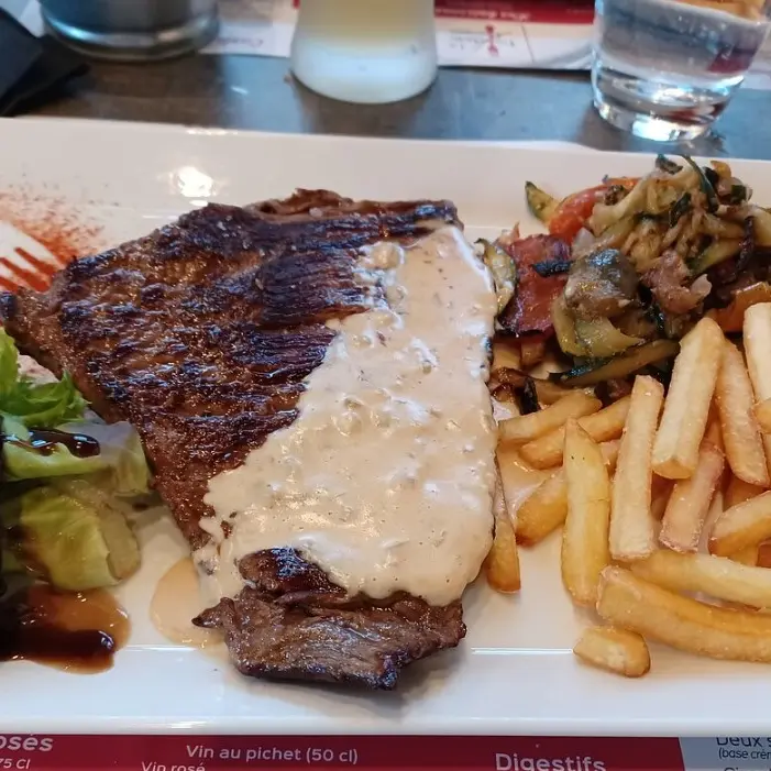 la fourchette luronne