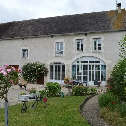 la fontaine cour