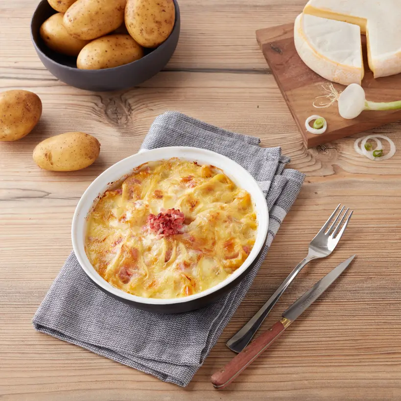 la tartiflette