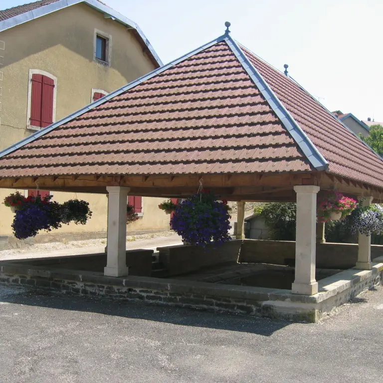 Lavoir de Neuvelle-lès-Champlitte