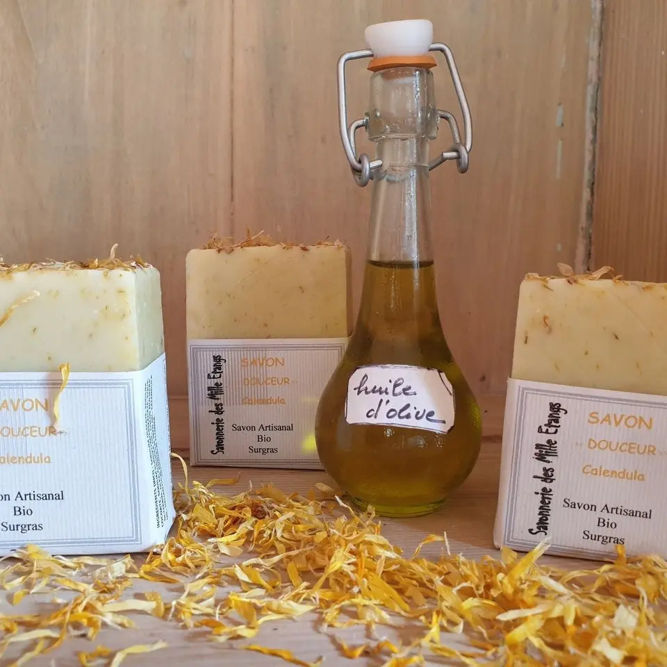 Savonnerie des mille étangs