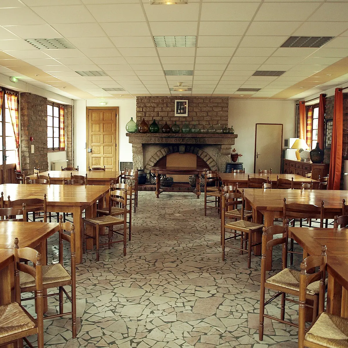 salle à manger Bergerie à Dijon