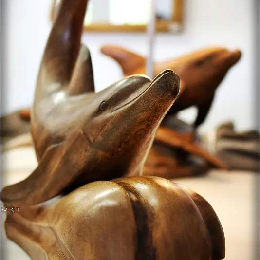 sculpture bois