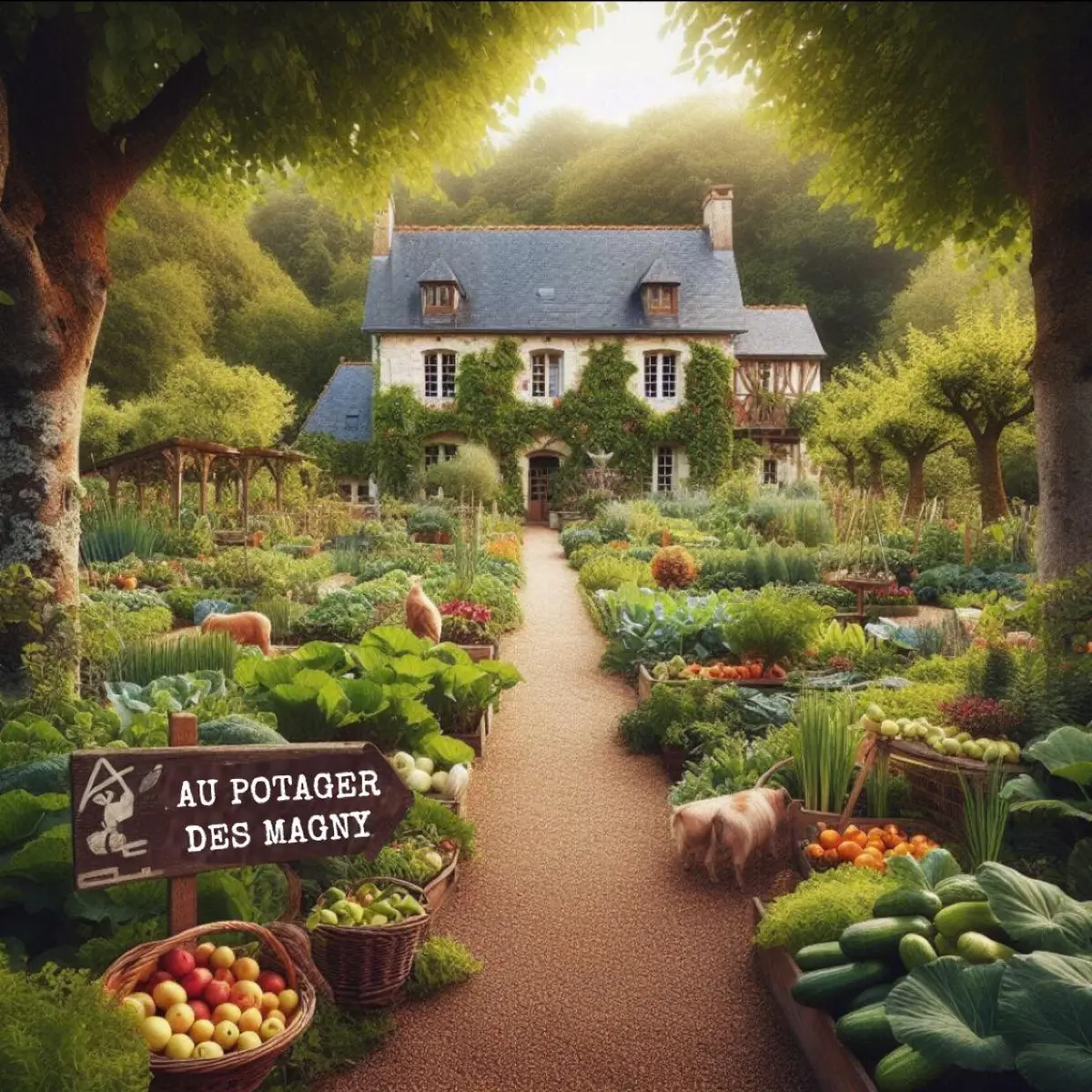 potager