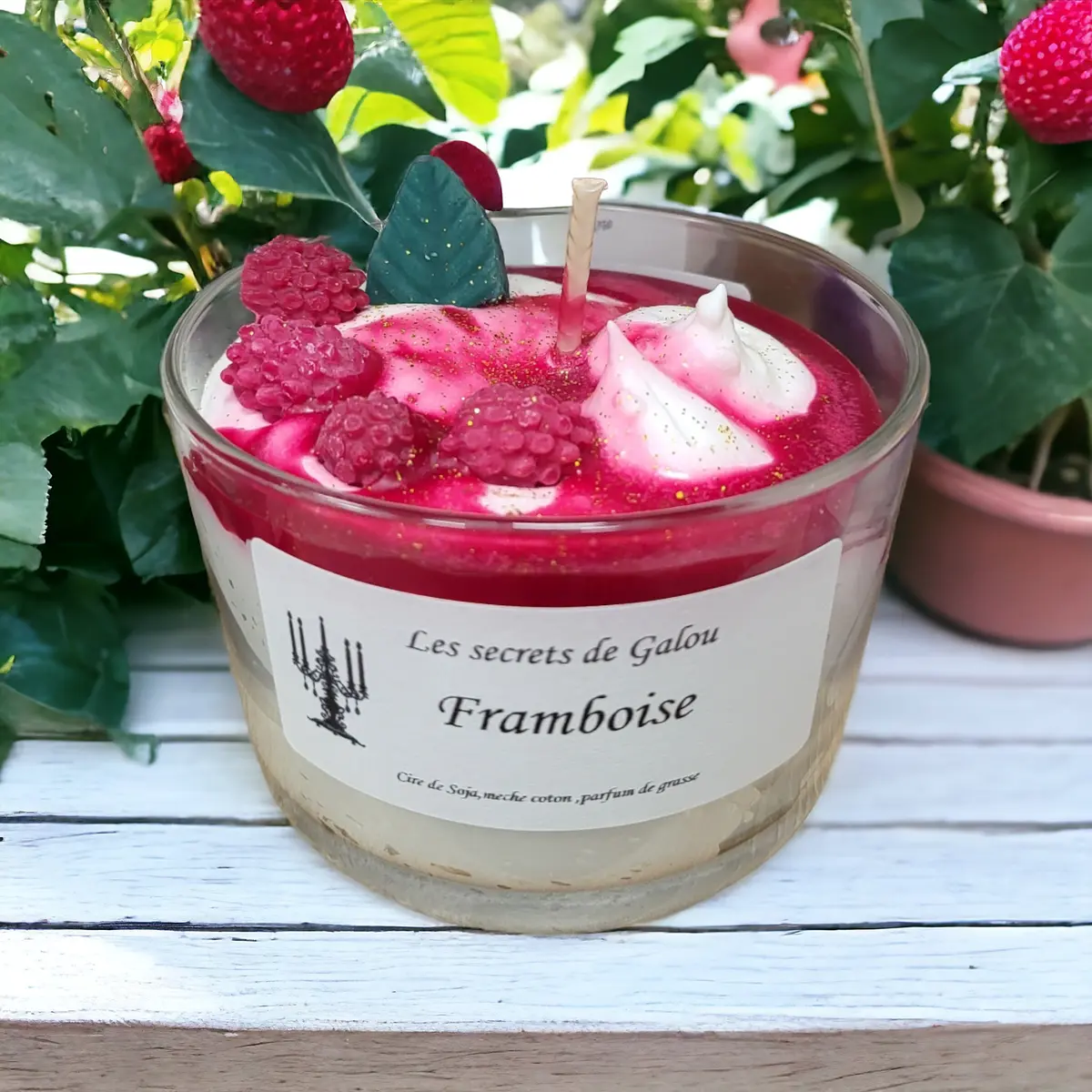 petit plaisir framboise