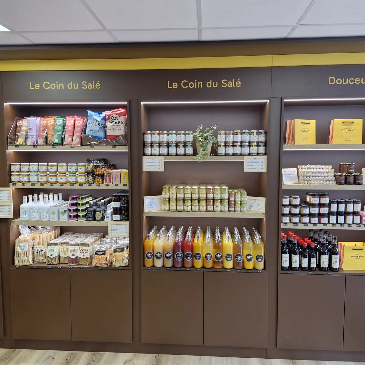 Epicerie fine