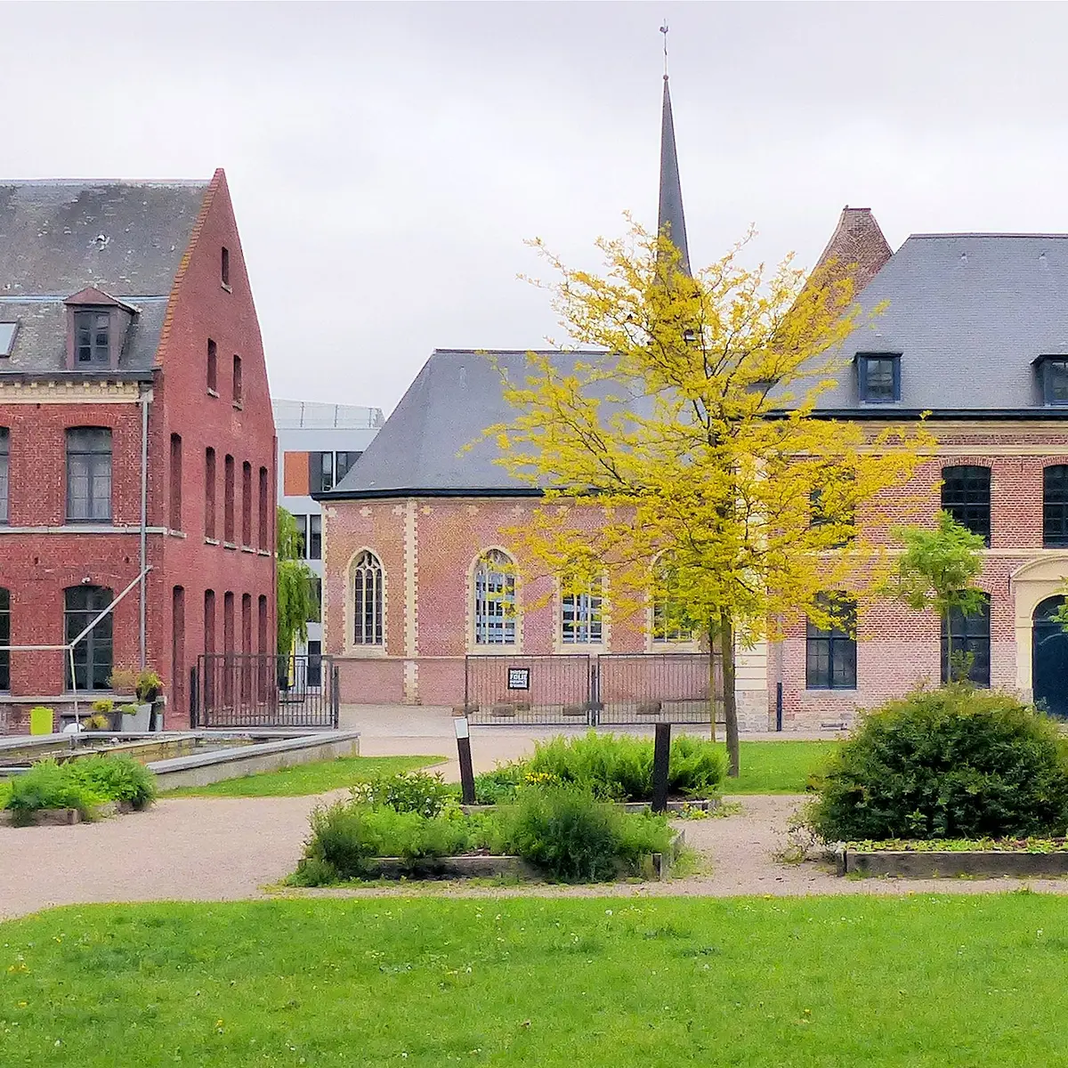 Maison folie Hospice d'Havré