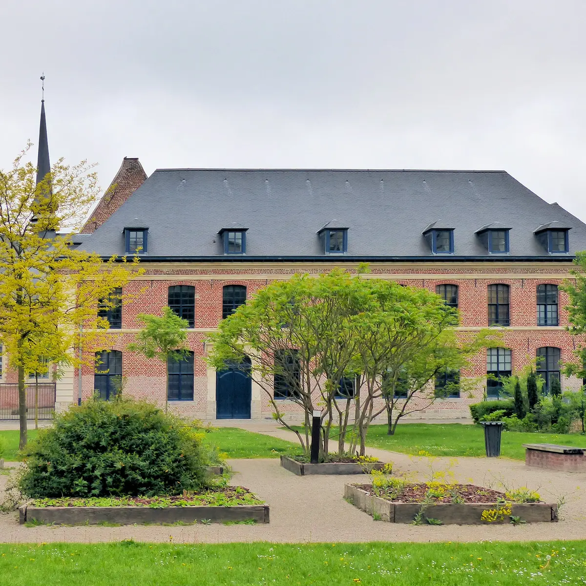 Maison folie Hospice d'Havré