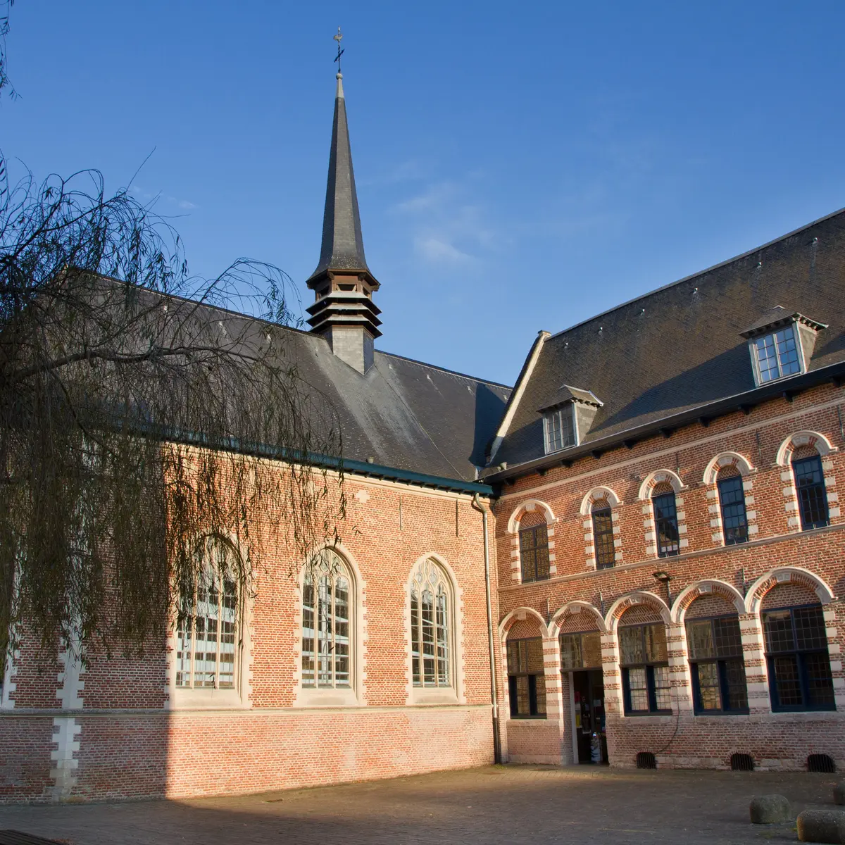 Maison folie Hospice d'Havré