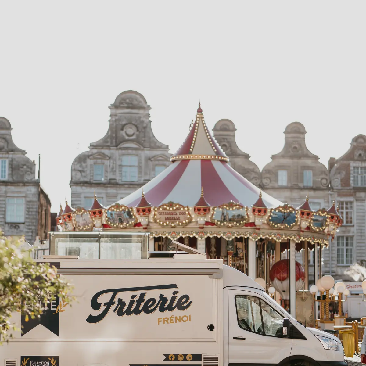 Mondiale de la frites arras