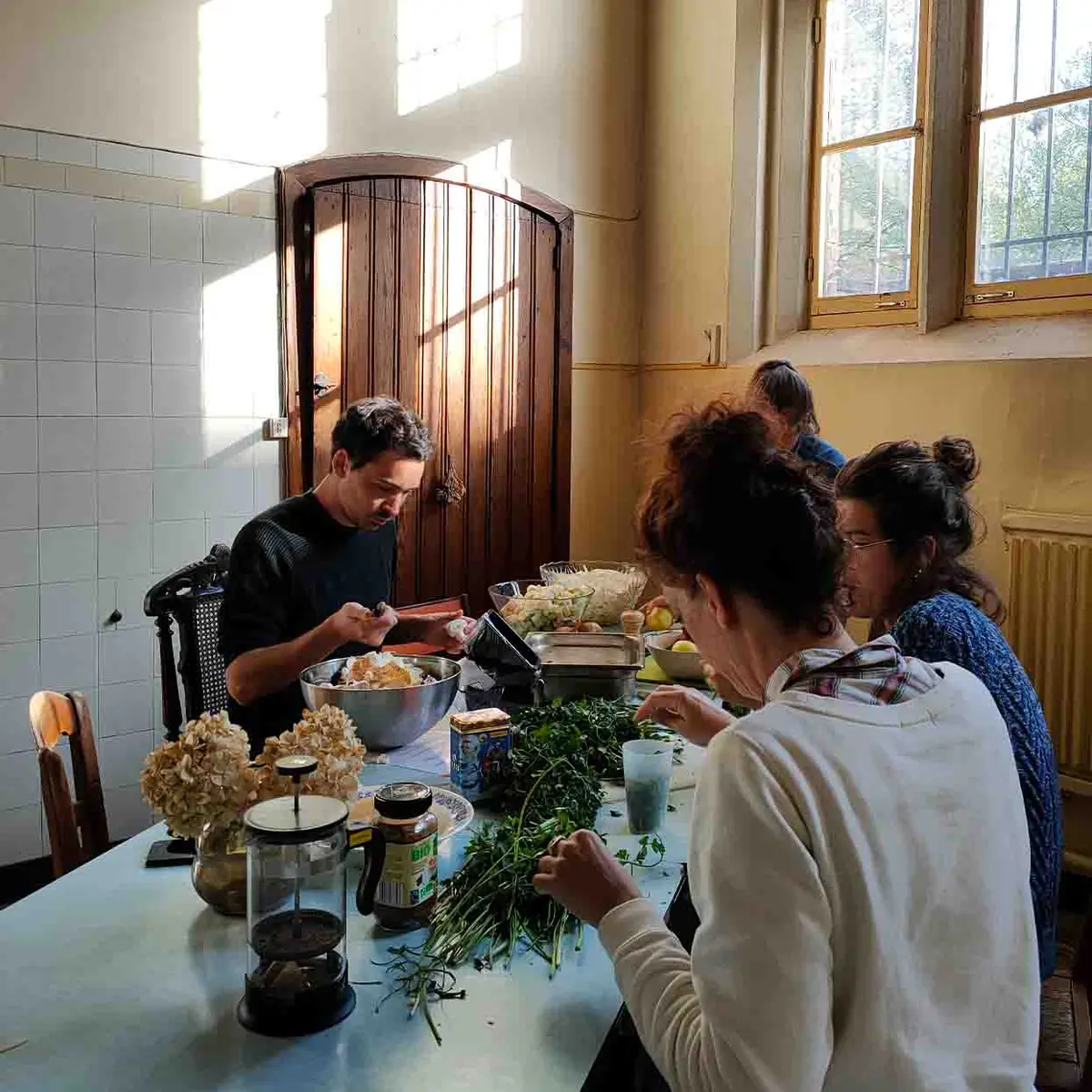 Auberge_repas ©Saisons Zéro (1)