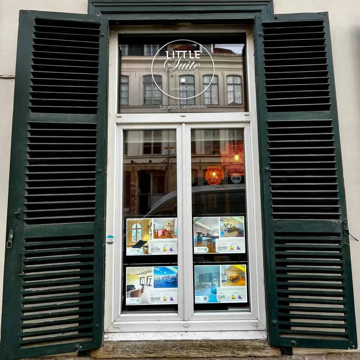 Agence Little Suite @ Léa JAFFREZIC