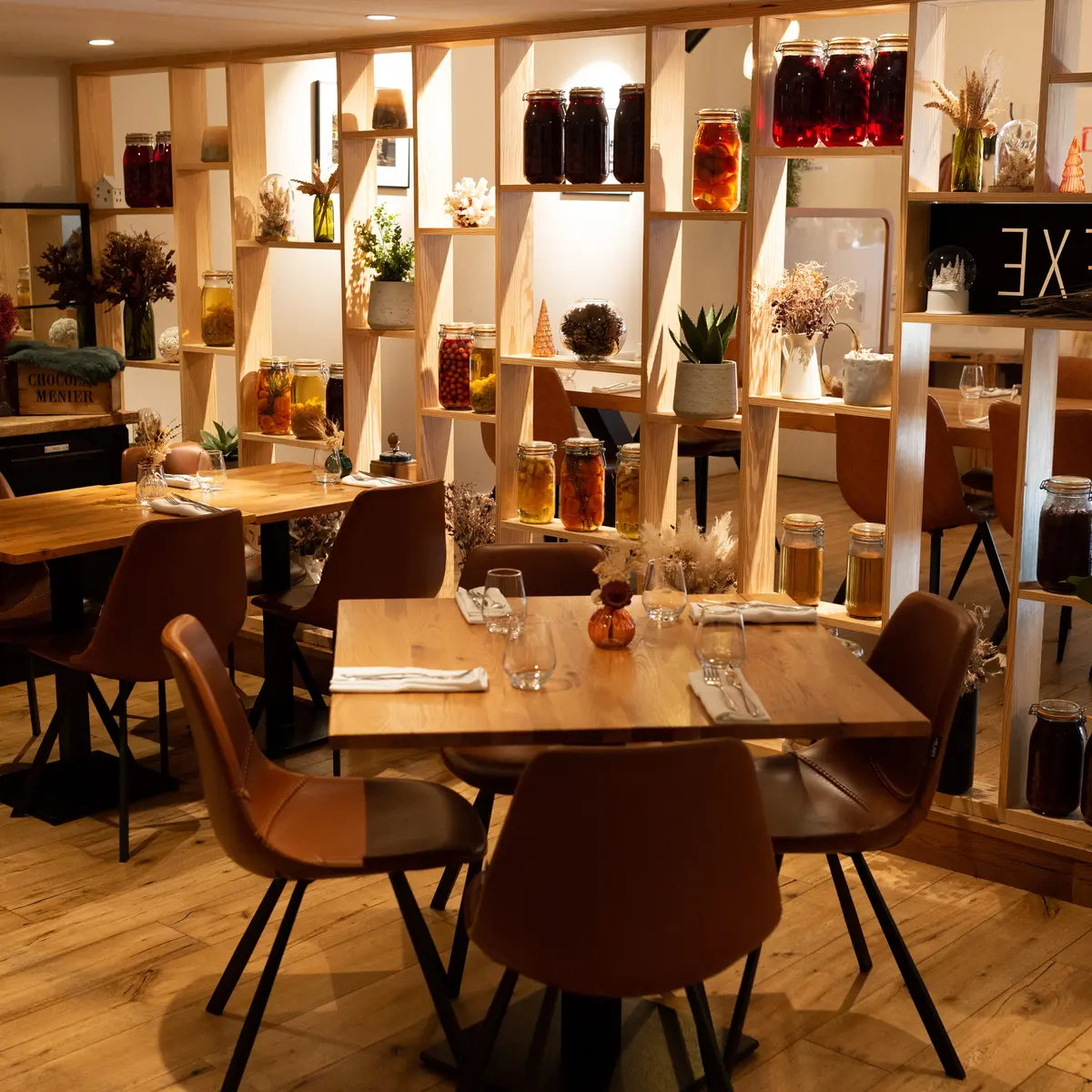 FRANCE - RESTAURANT ANNEXE - NOV 2022 - CD