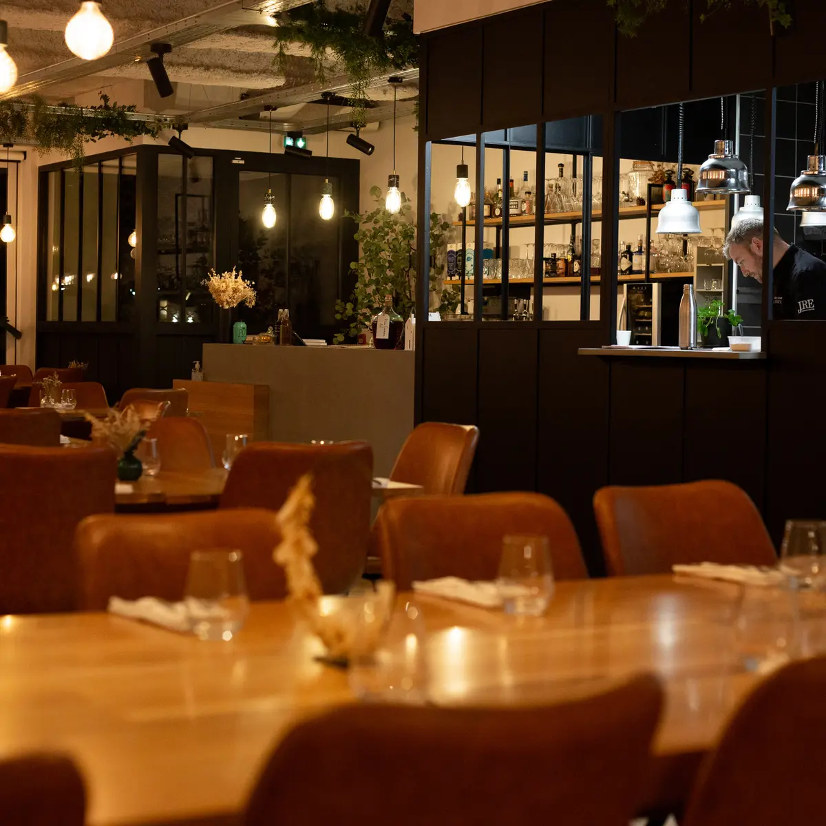 FRANCE - RESTAURANT ANNEXE - NOV 2022 - CD