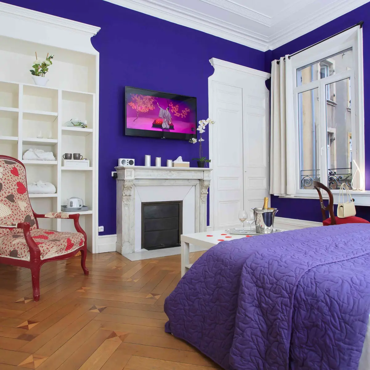 boulogne sur mer, chambres d'hôtes, au coin du spa